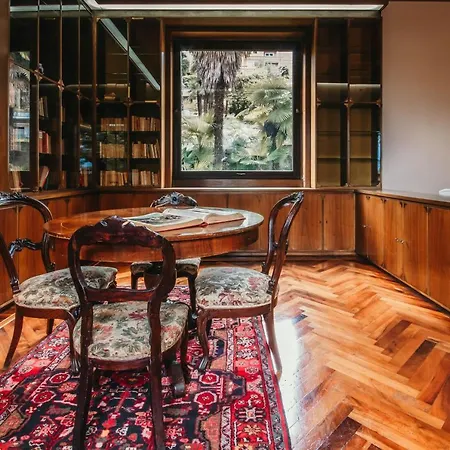 Appartamento Library - Candela