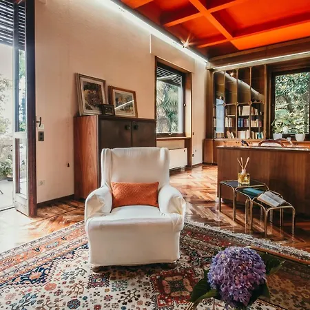 Library - Candela Appartamento