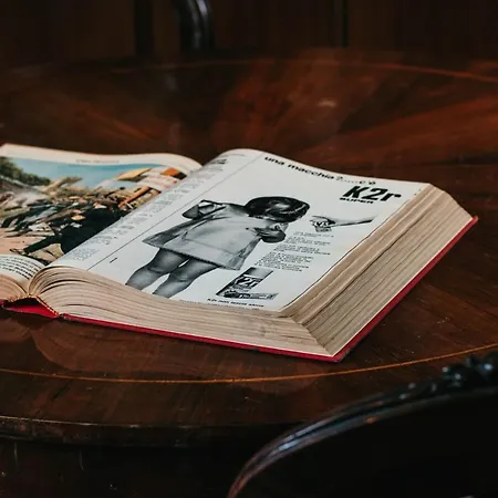 Library - Candela Appartamento Stresa