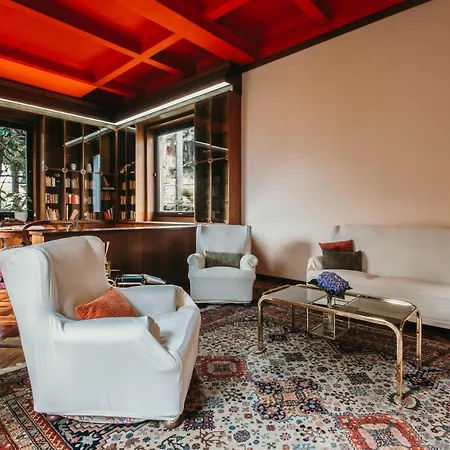 Library - Candela Stresa