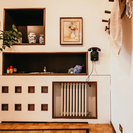 Lejlighed Library - Candela