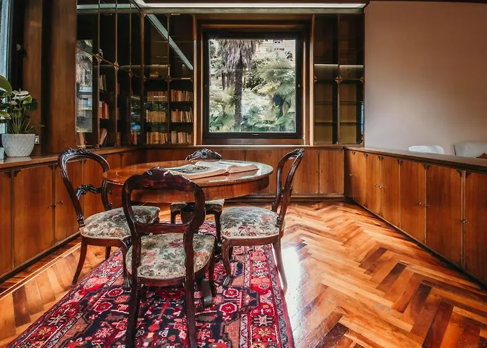Apartamento Library - Candela