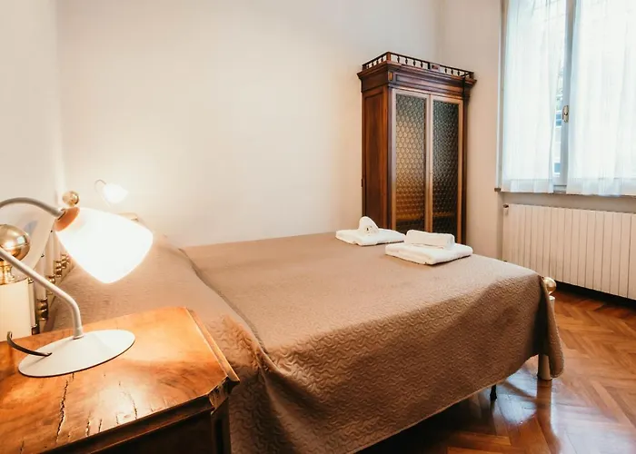 Apartamento Library - Candela Stresa