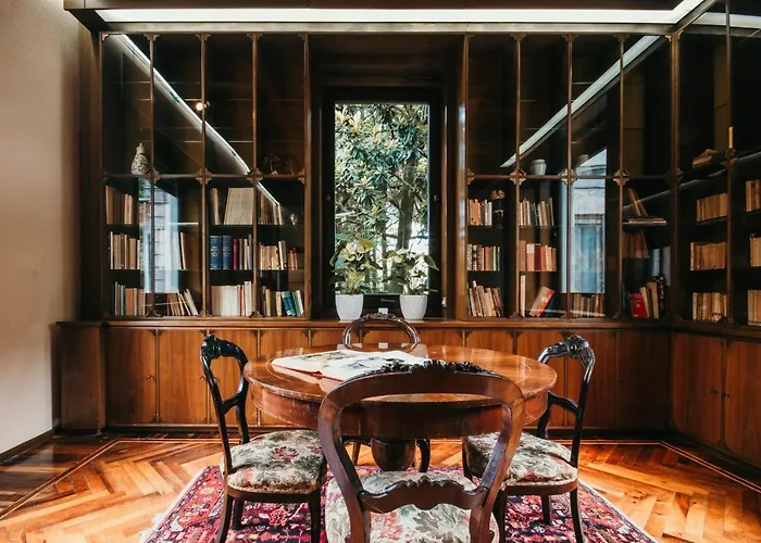 Library - Candela Apartamento *
