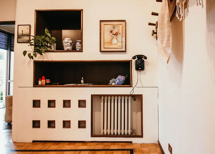 Apartamento Library - Candela